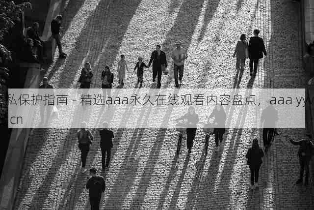 隐私保护指南 - 精选aaa永久在线观看内容盘点,aaa yywl33 cn