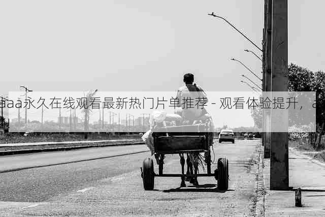 aaa永久在线观看最新热门片单推荐 - 观看体验提升,aaa!