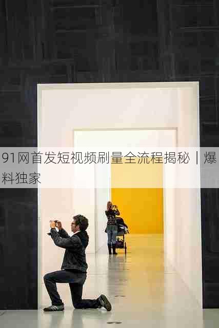 91网首发短视频刷量全流程揭秘|爆料独家