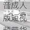 趋势解析-抖音成人版短视频带货爆款秘籍