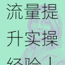 国产探花账号流量提升实操经验|内容创新方案