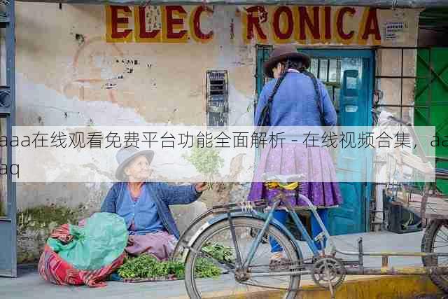 aaa在线观看免费平台功能全面解析 - 在线视频合集,aaaq