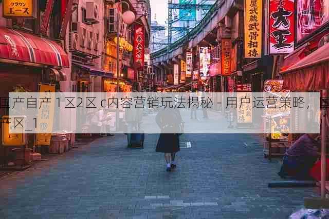 国产自产 1区2区 c内容营销玩法揭秘 - 用户运营策略,国产区_1